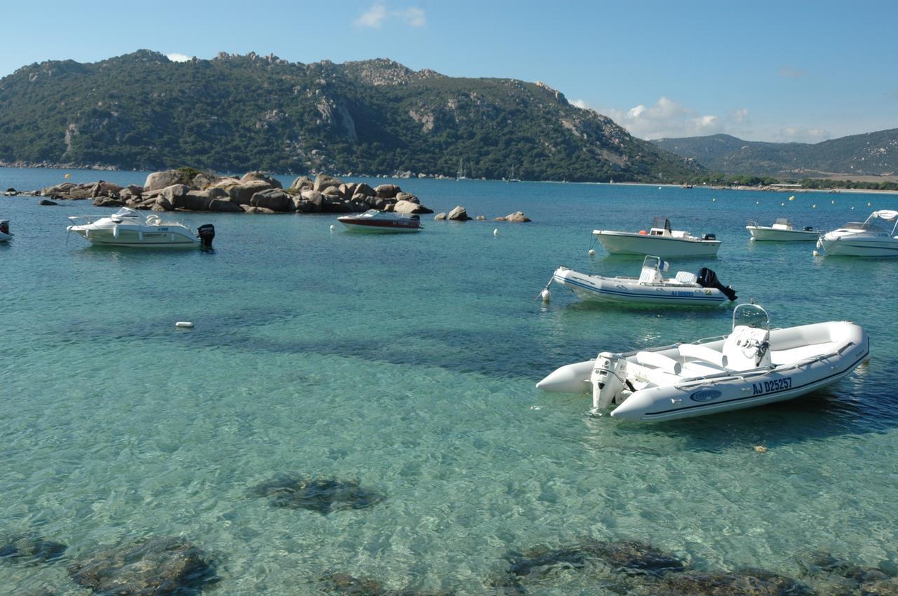 Complesso Residenziale Marina Di Pinarello Aparthotel พินาเรลลู ภายนอก รูปภาพ