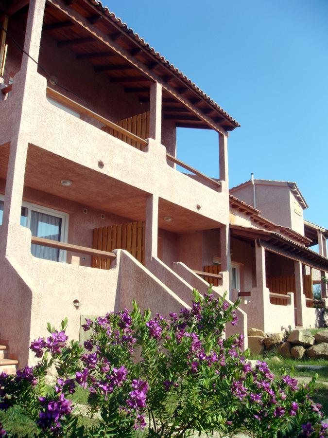 Complesso Residenziale Marina Di Pinarello Aparthotel พินาเรลลู ภายนอก รูปภาพ